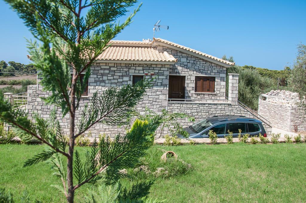 Diamond Giannopoulos Elea Apartments Kyparissia Exterior foto