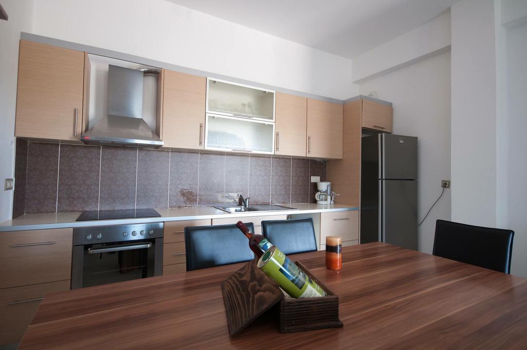 Diamond Giannopoulos Elea Apartments Kyparissia Quarto foto